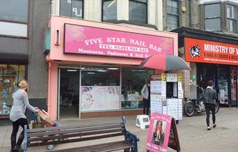 Five Star Nail Bar