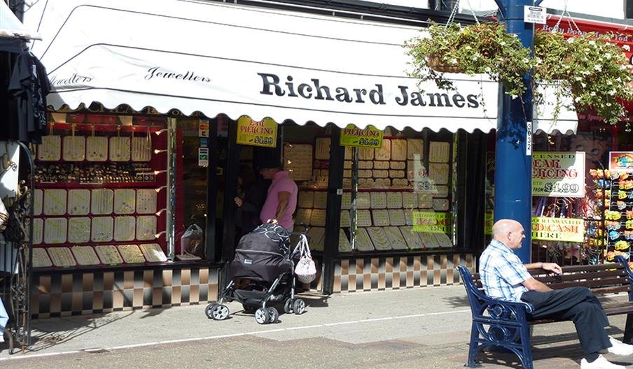 Richard James Jewellers