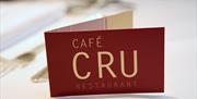 Cafe Cru