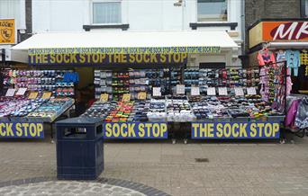 The Sock Shop