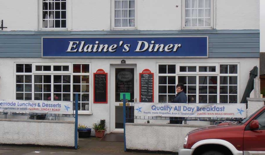 Elaine's Diner