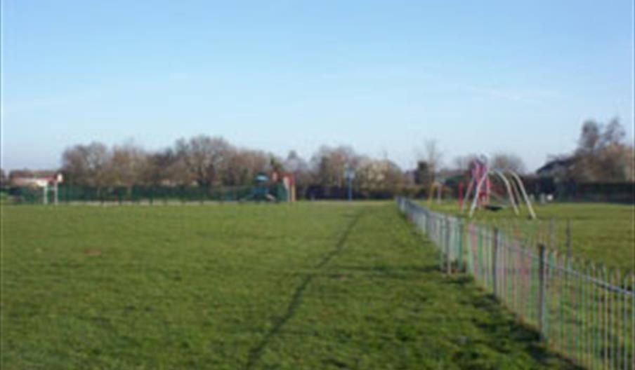 Bell Lane Playing Field, Belton