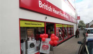 British Heart Foundation Home