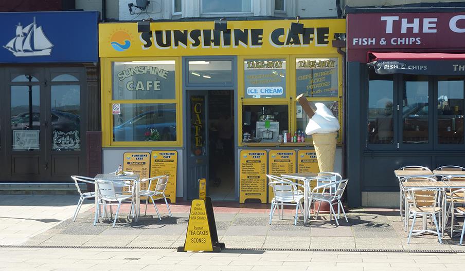 Sunshine Cafe