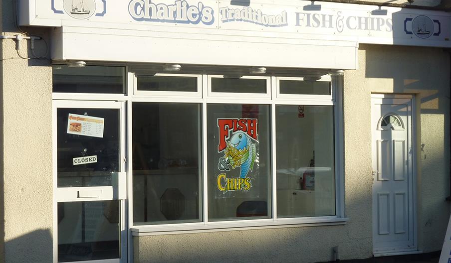 Charlie's Traditional Fish & Chips