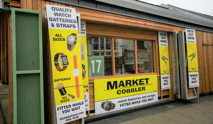 Market Cobbler