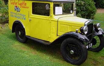 Caister Castle Car Collection
