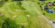 Caldecott Hall Country Club Golf Course
