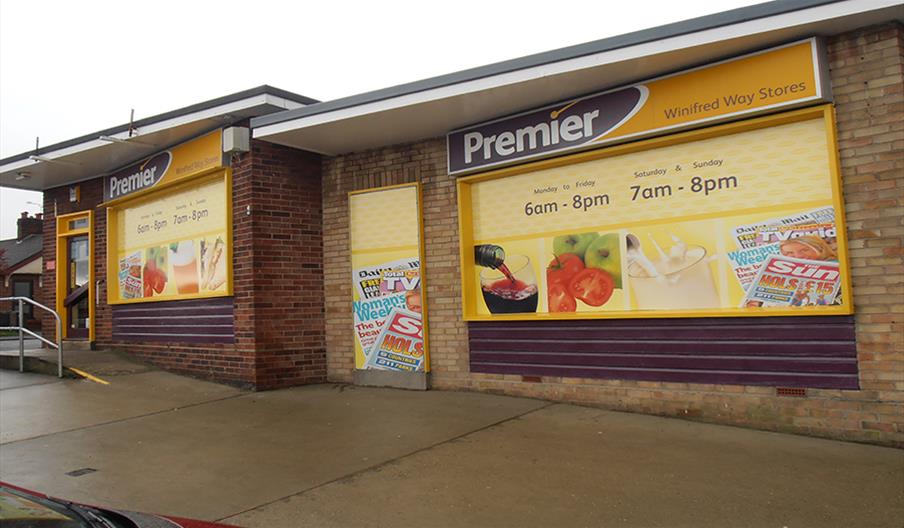 Premier - Winifred Way Stores