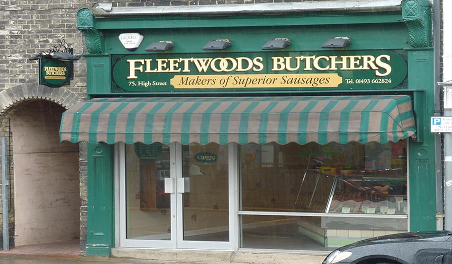 Fleetwood's Butchers