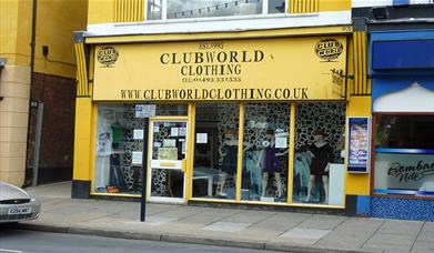 Clubworld Clothing