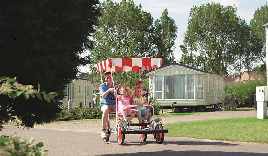 Haven Caister Holiday Park