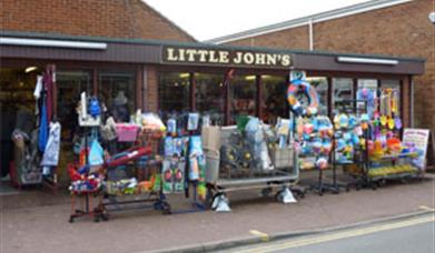 Little John's