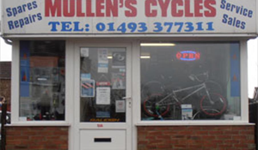 Mullens Cycles