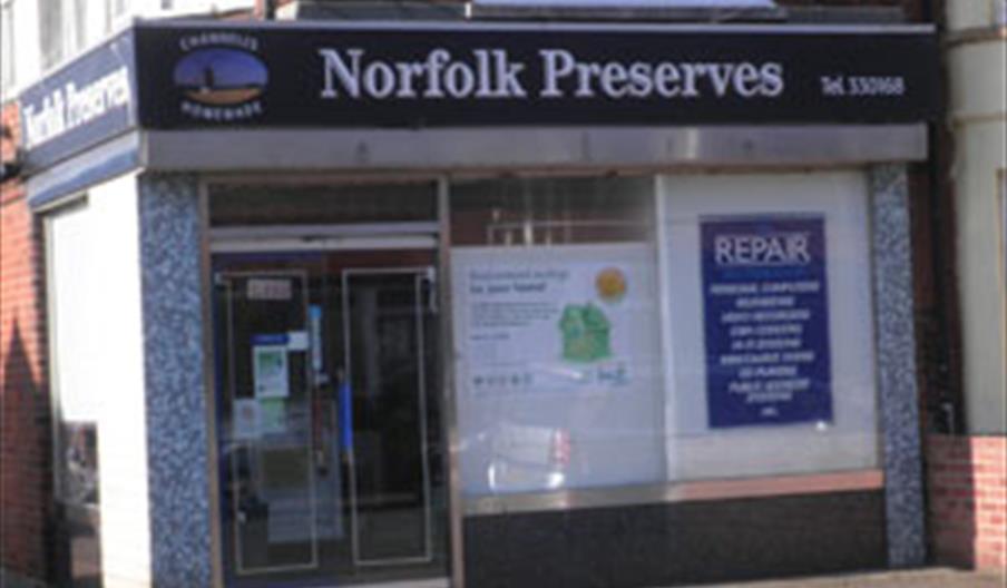 Norfolk Preserves