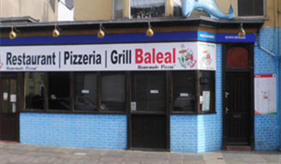 Pizzeria Baleal