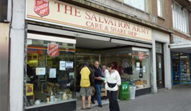 The Salvation Army Care & Share Shop