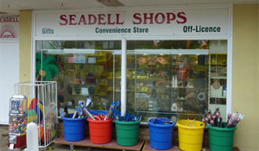 Seadell Shops & Holiday Hire