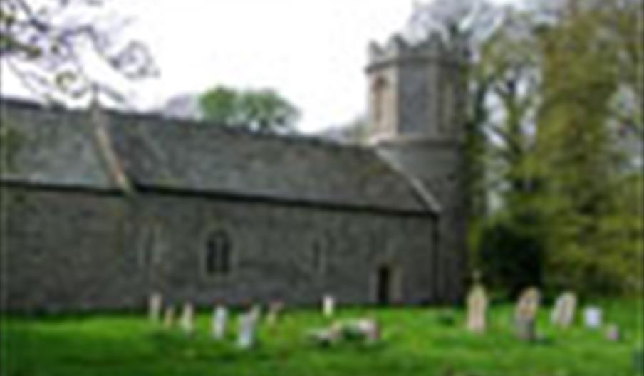 St Peter's Church, Clippesby