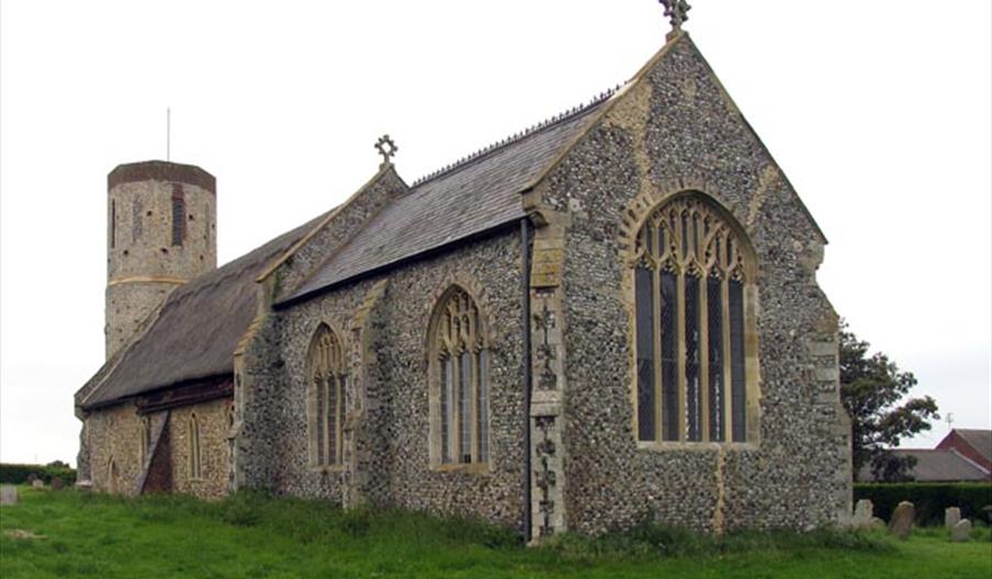 St Mary's West Somerton