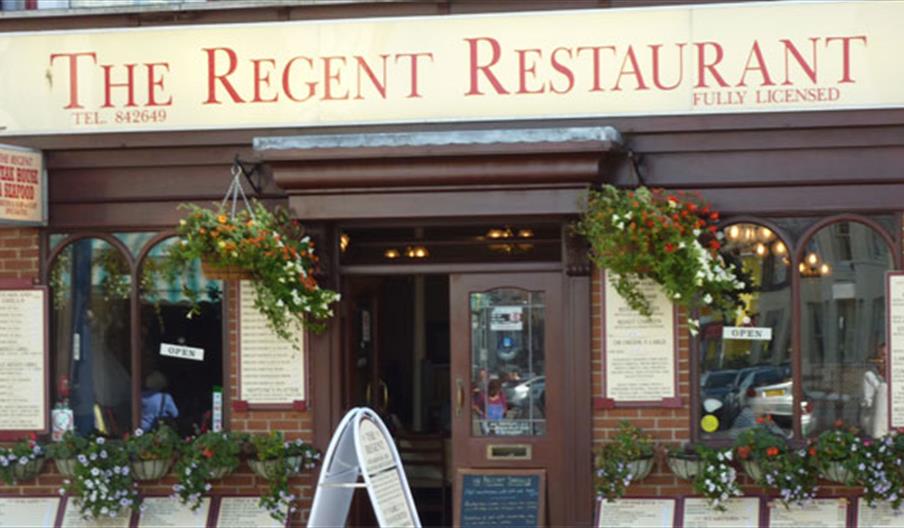 The Regent Restaurant