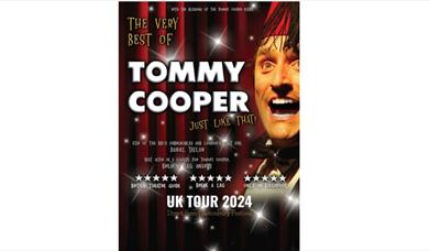 Tommy Cooper Show
