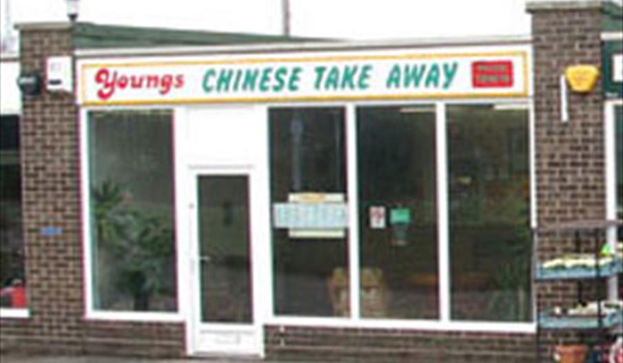 Youngs Chinese, Belton