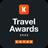 Travel Awards - Kayak - 2022